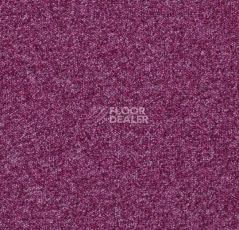 Ковровая плитка Forbo Tessera Basis 374 Raspberry фото 1 | FLOORDEALER